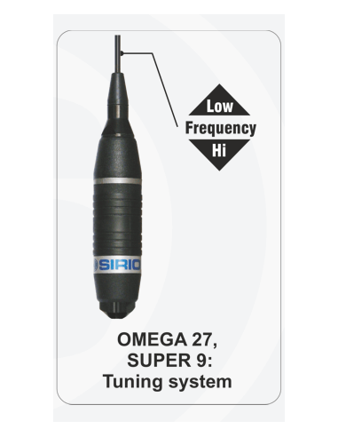 SUPER 9 M6 BLUE SIRIO antennes à perçage pour vos radios cb 28,00 €