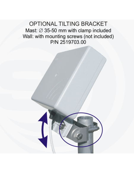 SMP 5G LTE RF/5M/SMA-M