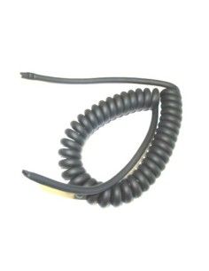 MICROPHONE SPIRAL CORD