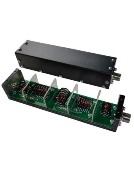 RM 35MHz HIGH POWER LOW PASS FILTER