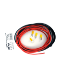 RM Silicon DC Power Cable Kits