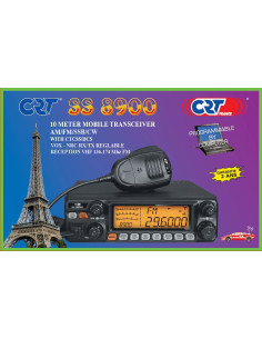 CRT SS 8900