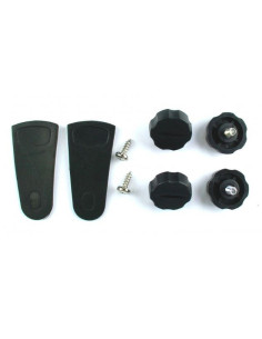 WHEEL FOR FIXING BRACKET