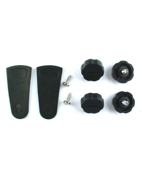 WHEEL FOR FIXING BRACKET