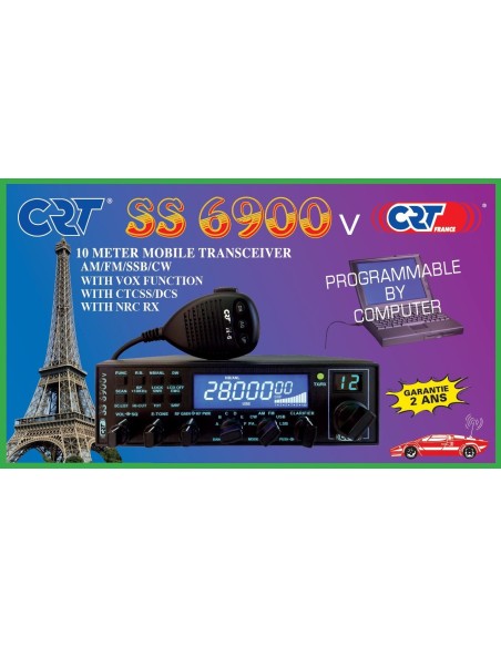 SS6900V