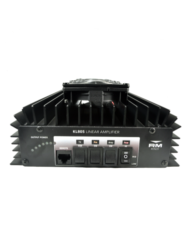 KL805 RM Amplificateurs