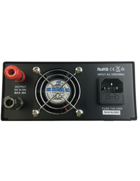 ALIMENTATION CRT SPS30E-USB ALIMENTATION CRT SPS30E-USB