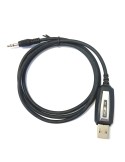 CÂBLE DE PROG. USB CRT 2M/4M/7M/SPACE