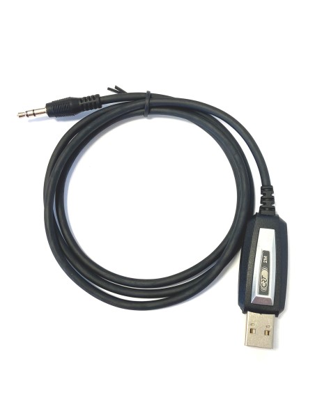 PROG. CABLE USB CRT 2M/4M/7M/SPACE