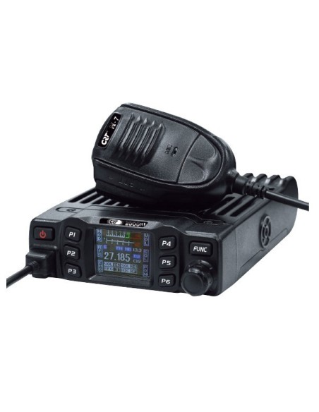 CRT 2000HP poste cb avec grand écran LCD couleurs DISPONIBLE CRT 2000HP poste cb avec grand écran LCD couleurs DISPONIBLE