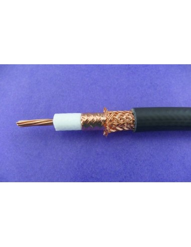 RF 400 UF ZH  Cables d'antennes