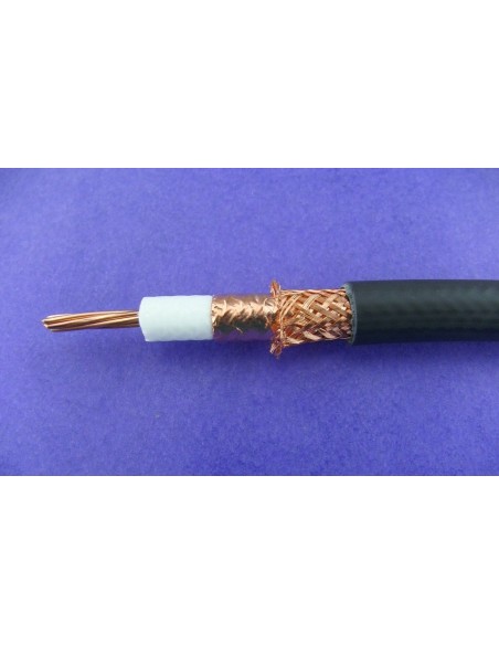 RF 400 UF ZH  Cables d'antennes