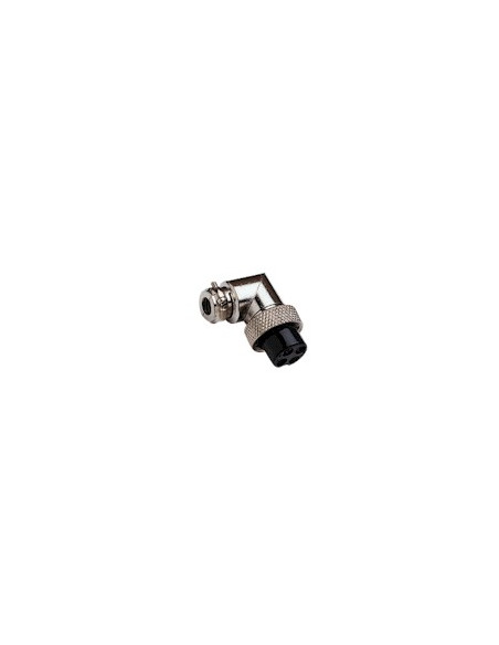 NC 594 L-TYPE MIKE CONNECTOR 4-POL