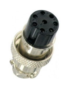 NC 522 MIKE CONNECTOR 8 POL