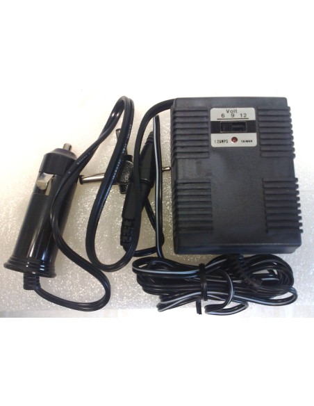 ADAPTATEUR 12VOLTS- 1.2A Alimentations