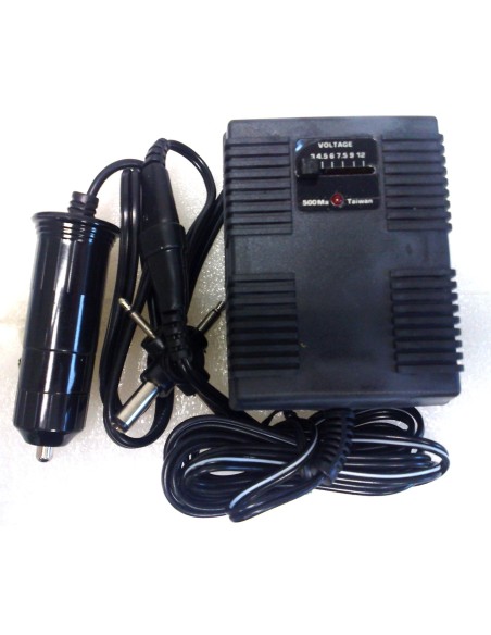 ADAPTATEUR 12VOLTS- 0.5A Alimentations
