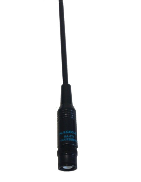 NA 771B -BNC MALE ANTENNES POUR PORTATIFS