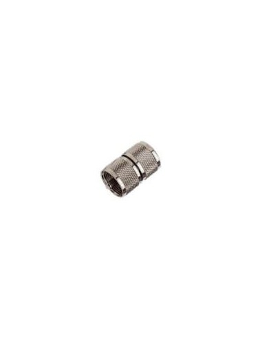 NC 563 ADAPTOR 2 X PL  MALE/MALE 