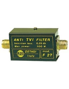 F27 FILTRE ANTI TVI 300 W