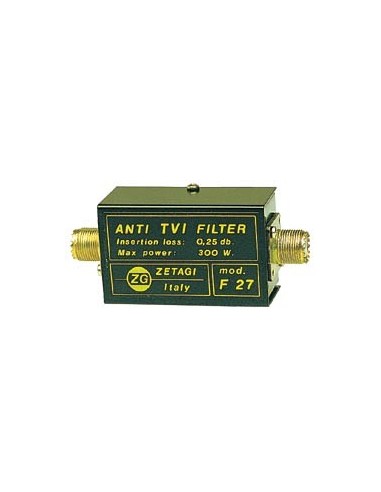 F27 FILTRE ANTI TVI 300 W