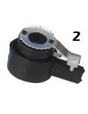 SIRIO CONNECTOR BASE TYPE NE