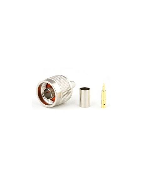 N/MALE COURTE RG 58 A SERTIR N