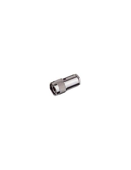 N/MALE CLAMP RG213 N