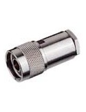 N/MALE CLAMP RG58